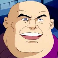 Wilson Fisk "Kingpin" tipo de personalidade mbti image