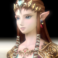 Zelda (Twilight Princess) type de personnalité MBTI image