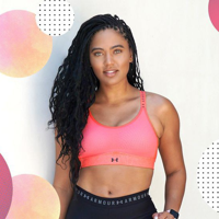 Ayesha Curry MBTI性格类型 image