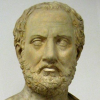 Thucydides MBTI Personality Type image