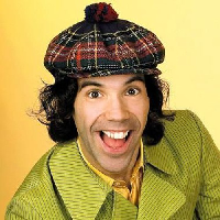 Nardwuar MBTI 성격 유형 image