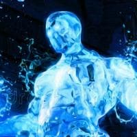 Water Man MBTI Personality Type image