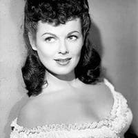 Barbara Hale mbtiパーソナリティタイプ image