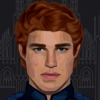 Reid Diggory type de personnalité MBTI image