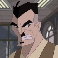 J. Jonah Jameson MBTI 성격 유형 image