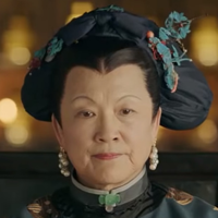 Empress Dowager MBTI Personality Type image