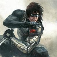 Bucky Barnes “Winter Soldier” typ osobowości MBTI image