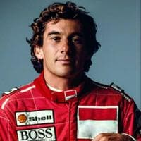 Ayrton Senna mbti kişilik türü image