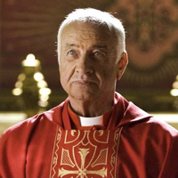 Cardinal Strauss MBTI Personality Type image