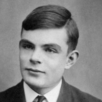 Alan Turing mbtiパーソナリティタイプ image