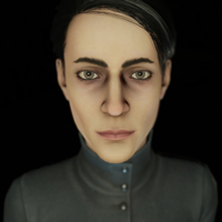 Aglaya Lilich (The Inquisitor) MBTI Personality Type image