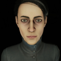 Aglaya Lilich (The Inquisitor) tipo de personalidade mbti image