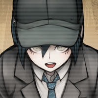 Pregame Shuichi Saihara MBTI Personality Type image