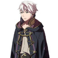 Robin (Reflet) MBTI Personality Type image