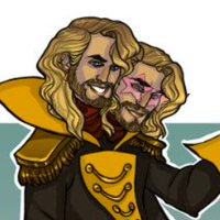 Zaphod Beeblebrox mbtiパーソナリティタイプ image