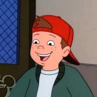 Theodore Jasper "T.J" Detweiler mbtiパーソナリティタイプ image