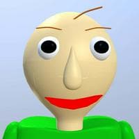 Baldi MBTI Personality Type image