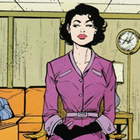 profile_Josie Schuller -"Lady Killer"