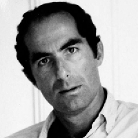 Philip Roth MBTI Personality Type image