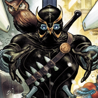 profile_William Cobb "The Talon"