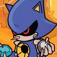 Classic Metal Sonic نوع شخصية MBTI image