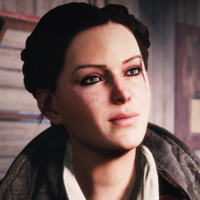 Evie Frye tipo de personalidade mbti image