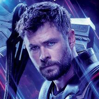 Thor Odinson MBTI 성격 유형 image