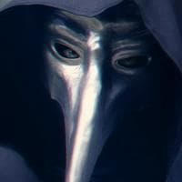 SCP-049 “The Plague Doctor” tipe kepribadian MBTI image