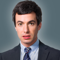 Nathan Fielder MBTI Personality Type image
