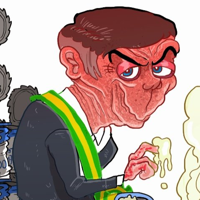 Bolsonaro тип личности MBTI image