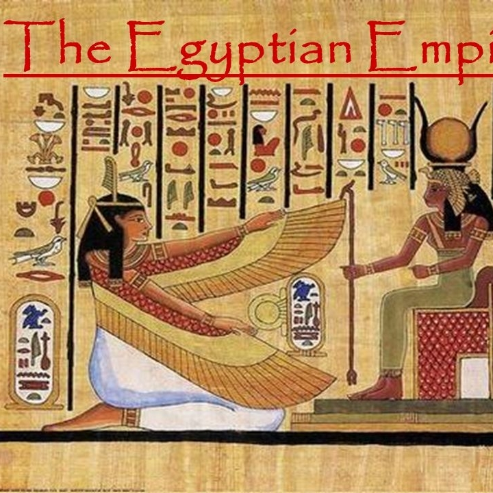 Egyptian Empire tipo di personalità MBTI image