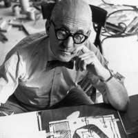 Le Corbusier tipe kepribadian MBTI image