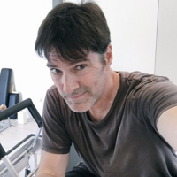 Thomas Gibson MBTI 성격 유형 image