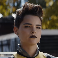 Negasonic Teenage Warhead тип личности MBTI image