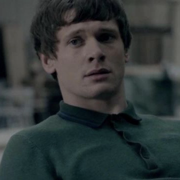 James Cook (Skins Rise) MBTI Personality Type image
