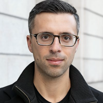 Ezra Klein tipe kepribadian MBTI image