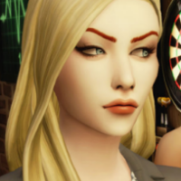 Elle DeVampiro MBTI Personality Type image