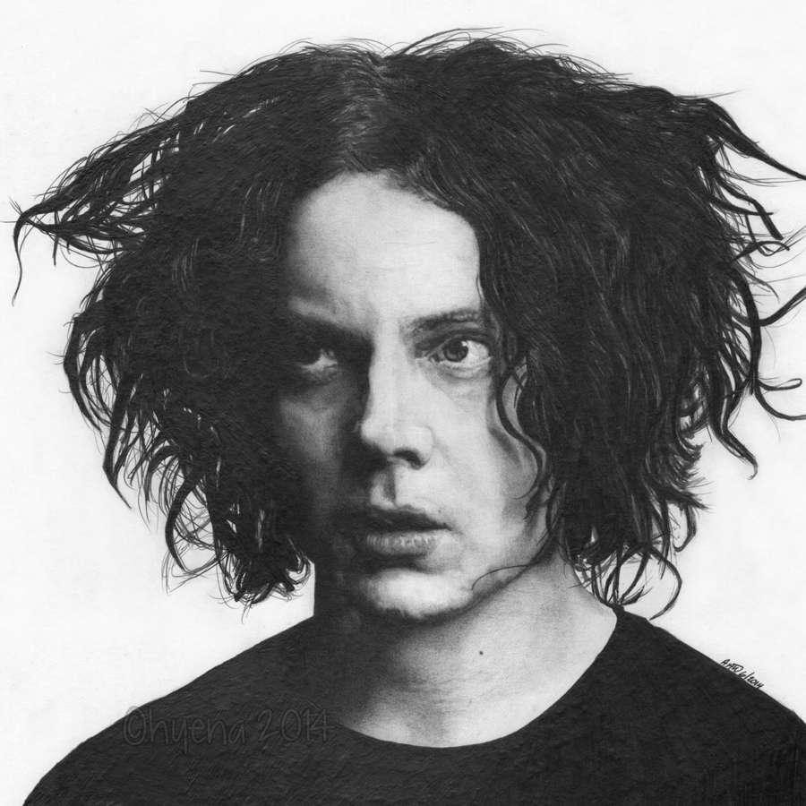 Jack White typ osobowości MBTI image