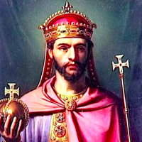 Louis the Pious (Louis I of France) MBTI 성격 유형 image