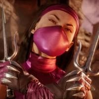 Mileena MBTI Personality Type image