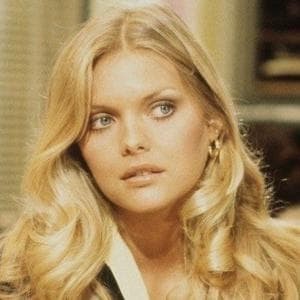 Michelle Pfeiffer mbti kişilik türü image