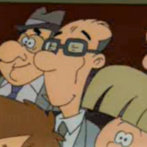 Nico's father tipe kepribadian MBTI image