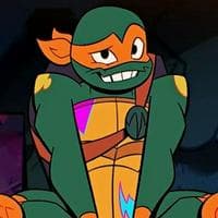 Michelangelo "Mikey" tipo de personalidade mbti image