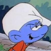 Slouchy Smurfling نوع شخصية MBTI image