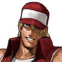 Terry Bogard tipe kepribadian MBTI image