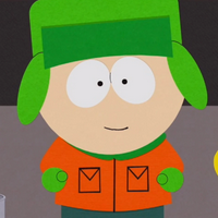 Kyle Broflovski typ osobowości MBTI image