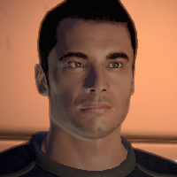 Kaidan Alenko MBTI Personality Type image