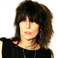 Chrissie Hynde MBTI Personality Type image