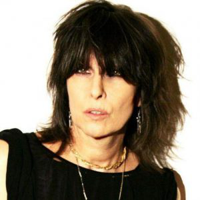 Chrissie Hynde type de personnalité MBTI image