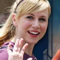 Ashley Eckstein mbtiパーソナリティタイプ image